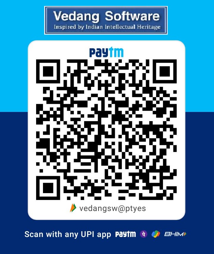 Pay using any UPI App